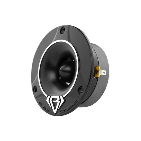 Black Diamond PRO 1" Super Bullet Tweeter 240 Watts 4-Ohm