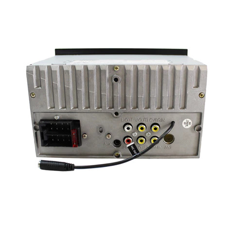 BLACK DIAMOND AUDIO 6.2" TOUCH SCREEN MULTI MEDIA BLUETOOTH RECEIVER