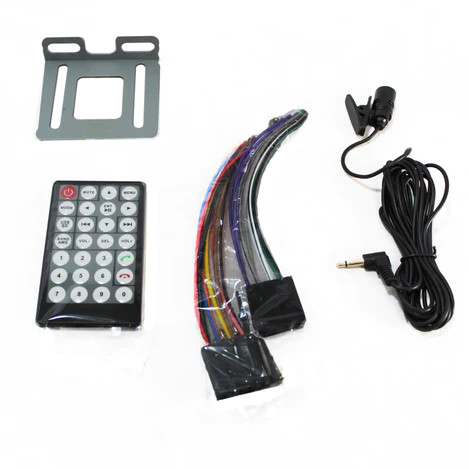 BLACK DIAMOND AUDIO 6.2" TOUCH SCREEN MULTI MEDIA BLUETOOTH RECEIVER