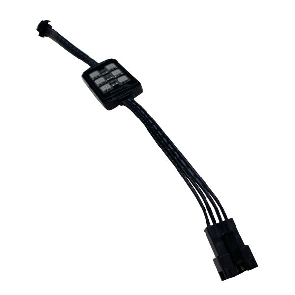 ColorADAPT Adaptive RGB 8-Piece Pod Style LED Accent Kit