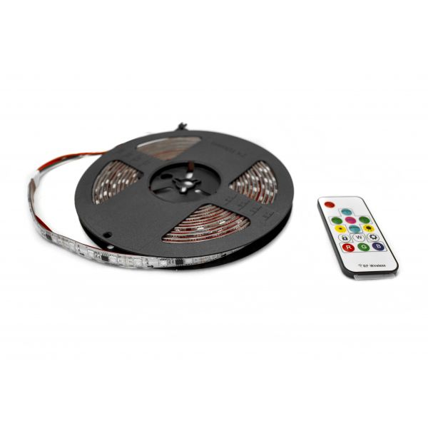 RACESPORT 'CHASING' FUNCTION RGB LED KIT 16' STRIP IP67 WATERPROOF