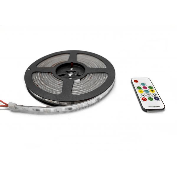 RACESPORT 'CHASING' FUNCTION RGB LED KIT 16' STRIP IP68 WATERPROOF