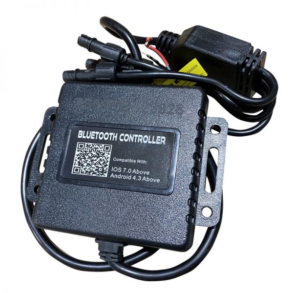 RACESPORT 8 POD MULTI-COLOR ROCK LIGHT KIT RGB & WHITE LED