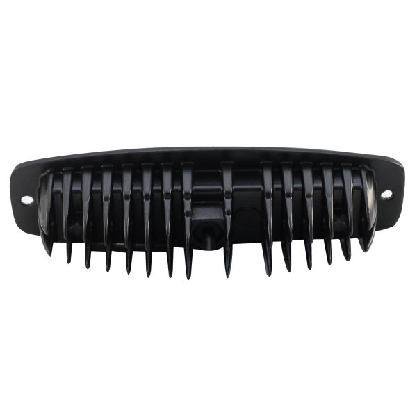 NEW - Flush Mount Dual Color White & Amber LED Auxiliary Work Light IP68 - Marker, DRL, and spot