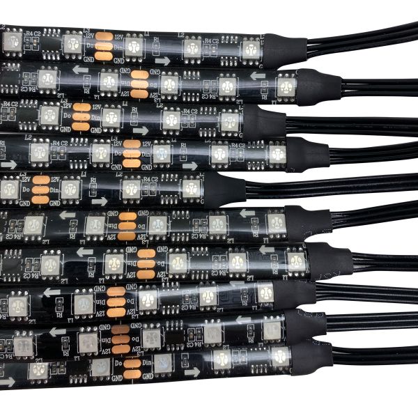 RACESPORT ColorSMART Smartphone Controlled Motorcycle LED Accent Kit