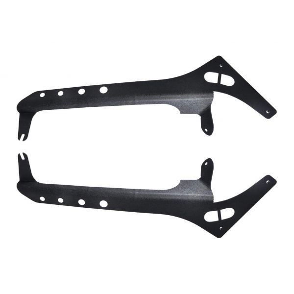 RACESPORT 50" JEEP JL/JT PILLAR MOUNT LIGHT BAR BRACKETS