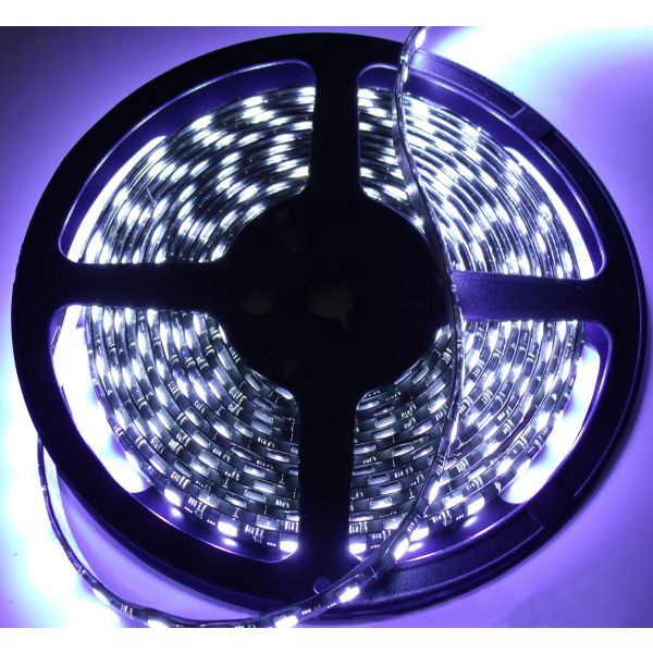 RACESPORT 16' 5050 LED STRIP - WHITE