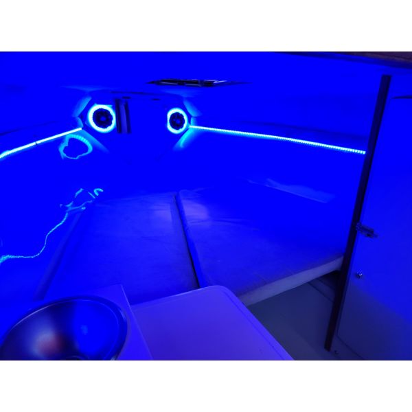 RACESPORT 16' 5050 LED STRIP - BLUE