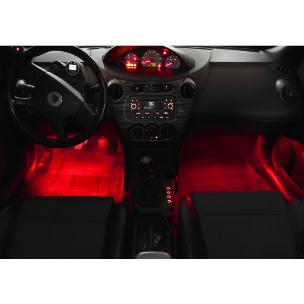 RACESPORT RGB COLORADAPT INTERIOR LIGHT KIT WITH CARD REMOTE