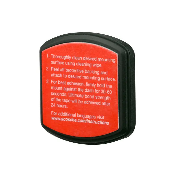 SCOSCHE MAGICMOUNT FLUSH MOUNT