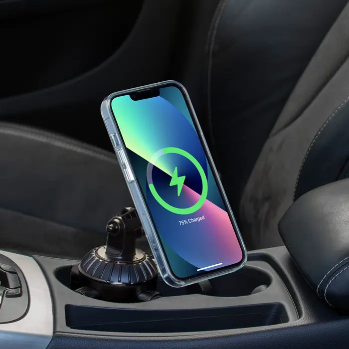 SCOSCHE MAGICMOUNT HOLDER KIT FOR MAGSAFE CHARGER - CUP HOLDER BASE