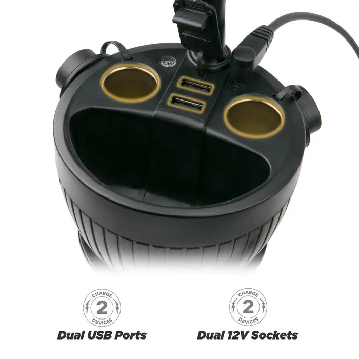 SCOSCHE MAGICMOUNT POWER CUP