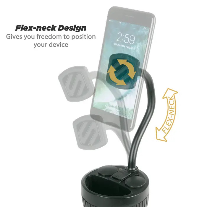 SCOSCHE MAGICMOUNT POWER CUP