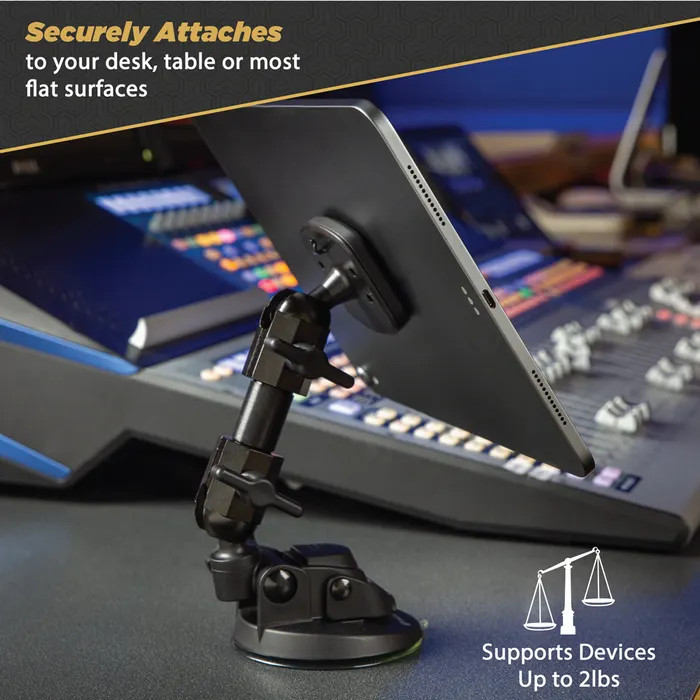 MAGICMOUNT PRO SUCTION CUP