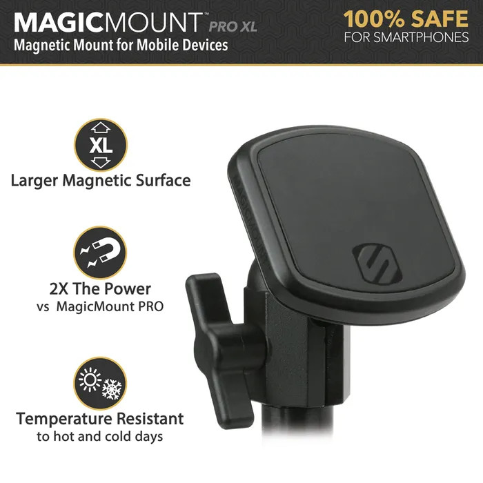 MAGICMOUNT PRO SUCTION CUP