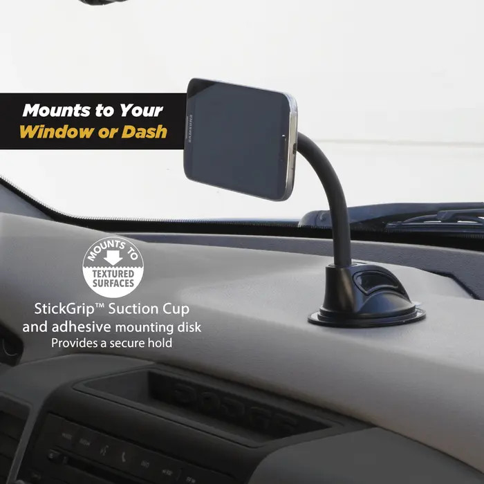 SCOSCHE MAGICMOUNT WINDOW/DASH MOUNT