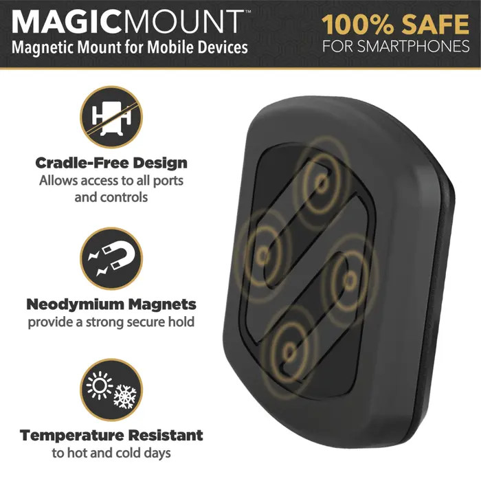 SCOSCHE MAGIC MOUNT DASH MOUNT