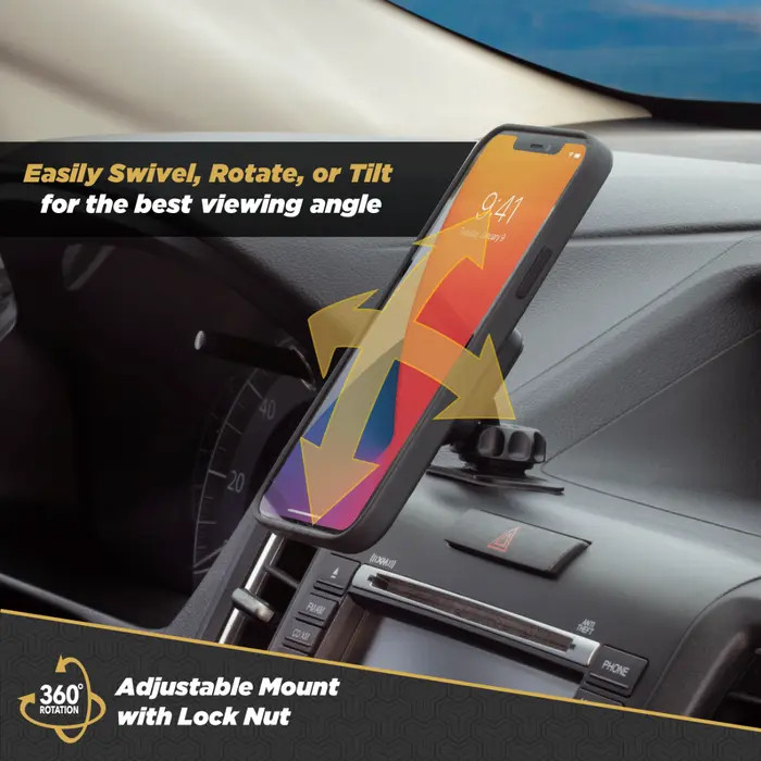 SCOSCHE MAGIC MOUNT DASH MOUNT