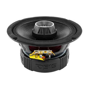 DS18 PRO 6" BRAZIL PANCADAO 2-WAY MIDRANGE WITH BUILT IN TWEETER - 200W RMS