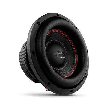 DS18 SELECT 8" SVC 400W SUBWOOFER