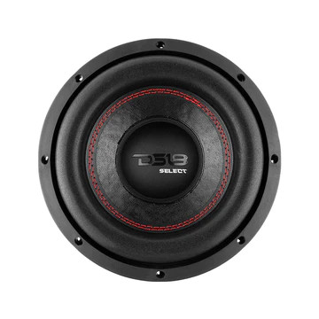 DS18 SELECT 8" SVC 400W SUBWOOFER