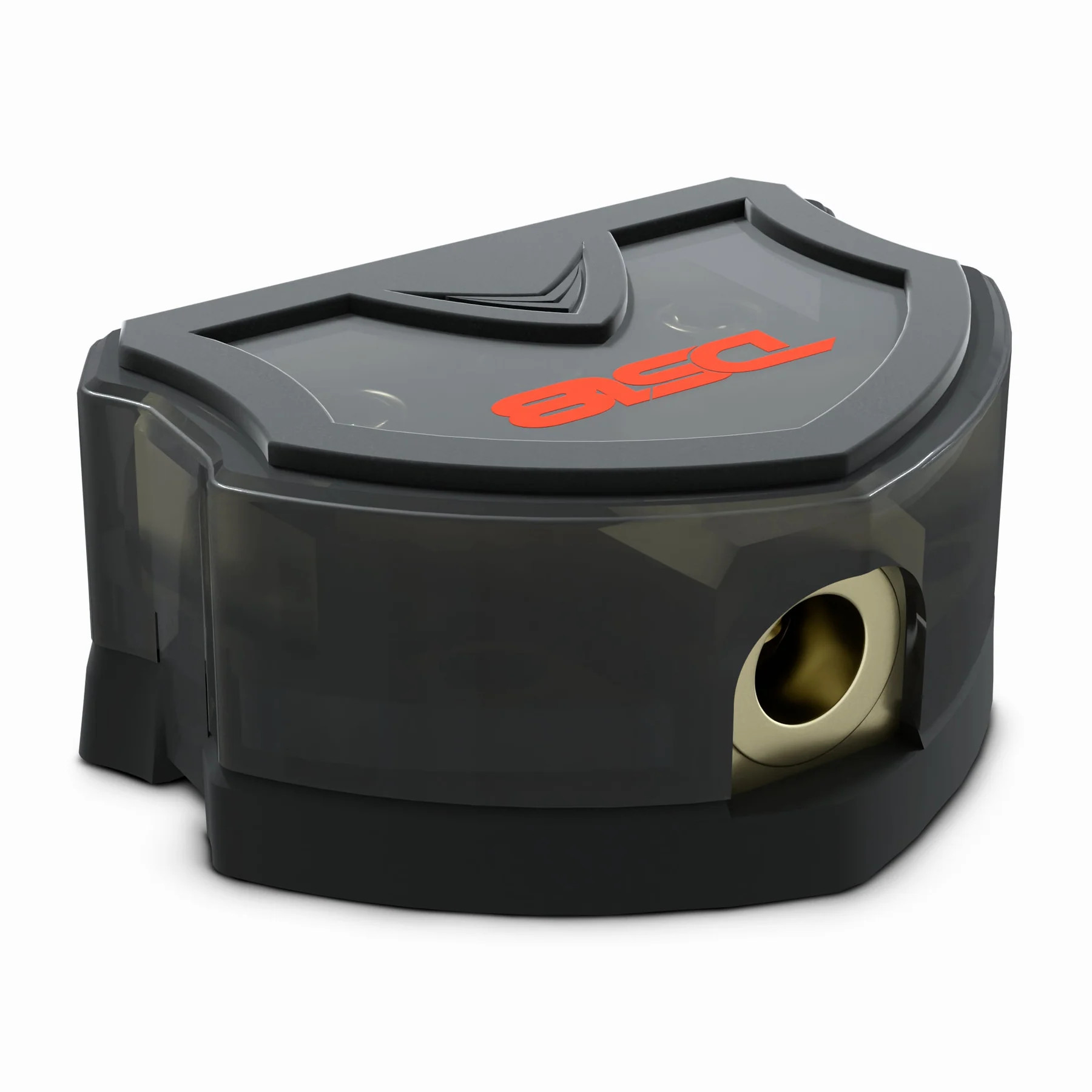 DISTRIBUTION BLOCK 1X0GA IN- 3X0GA OUT