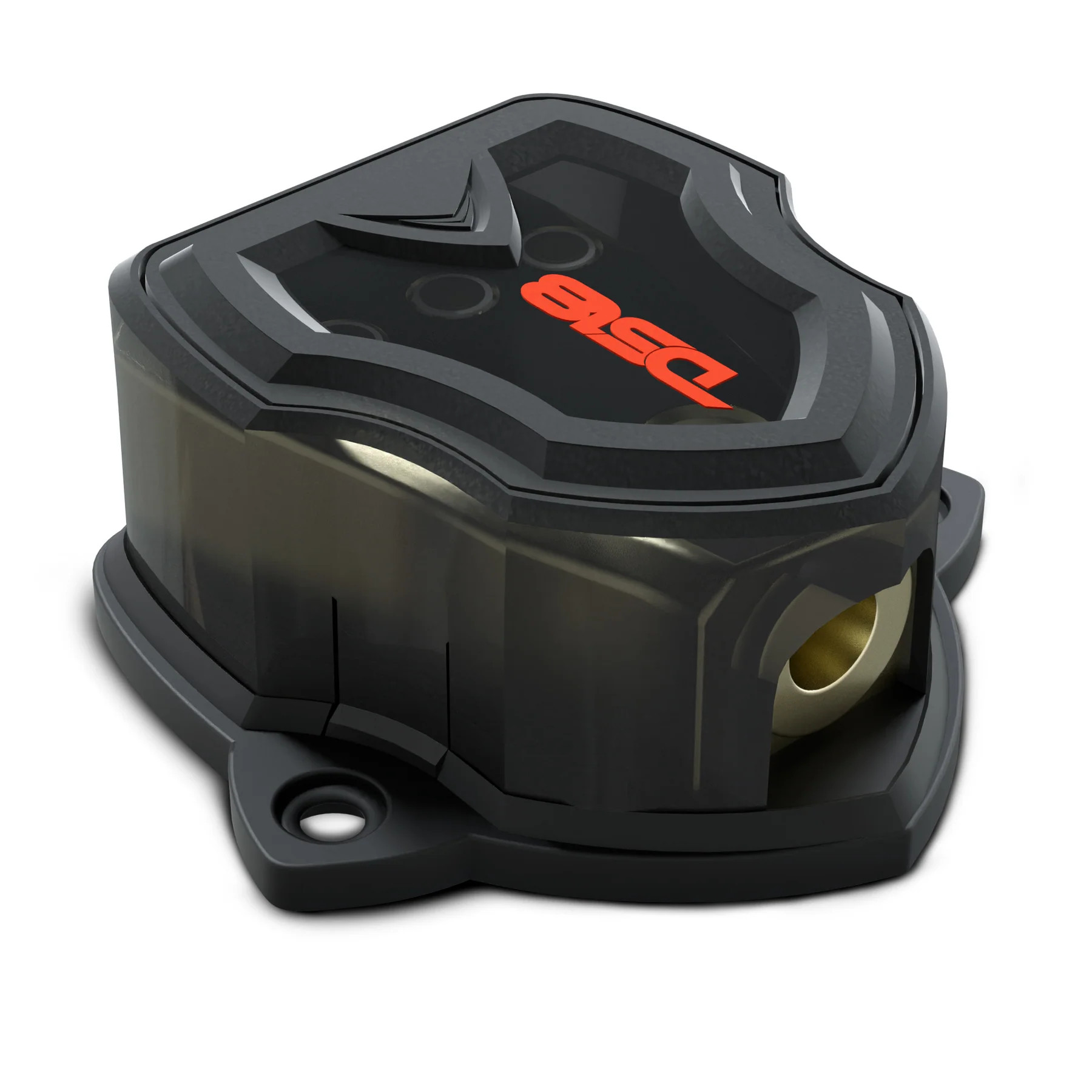 DS18 DISTRIBUTION BLOCK 1 - OGA IN TO 2 4GA OUT