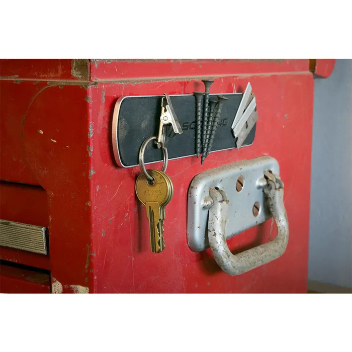 SCOSCHE MAGICMOUNT ELITE BAR - SILVER