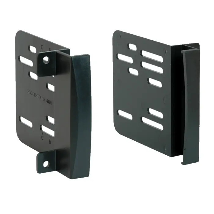 SCOSCHE 2005 UP JEEP/CHRYSLER KIT