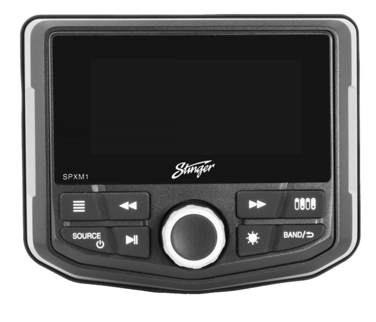STINGER POWERSPORTS & MARINE MEDIA PLAYER STINGER POWERSPORTS & MARINE MEDIA PLAYER