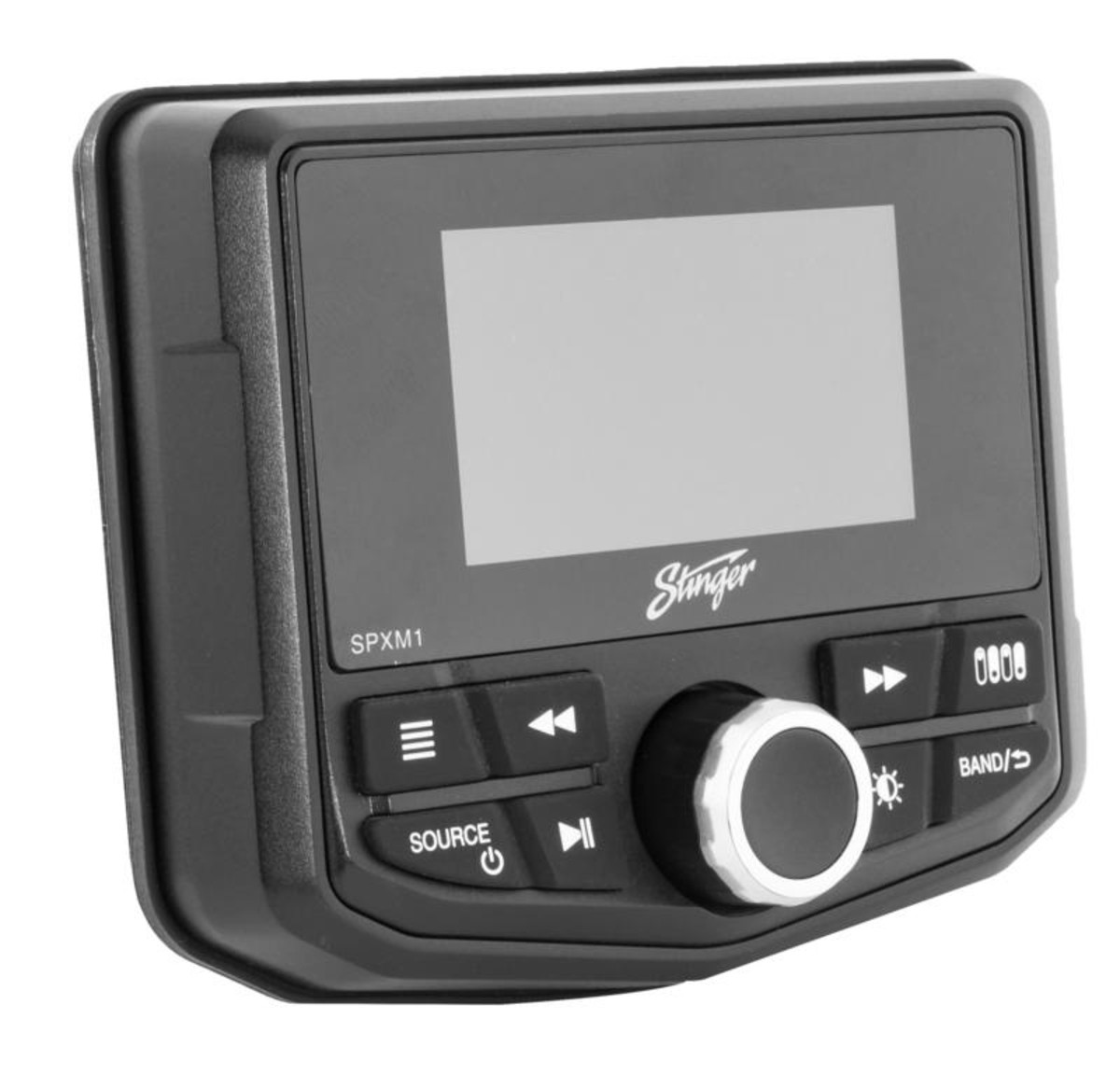 STINGER POWERSPORTS & MARINE MEDIA PLAYER STINGER POWERSPORTS & MARINE MEDIA PLAYER