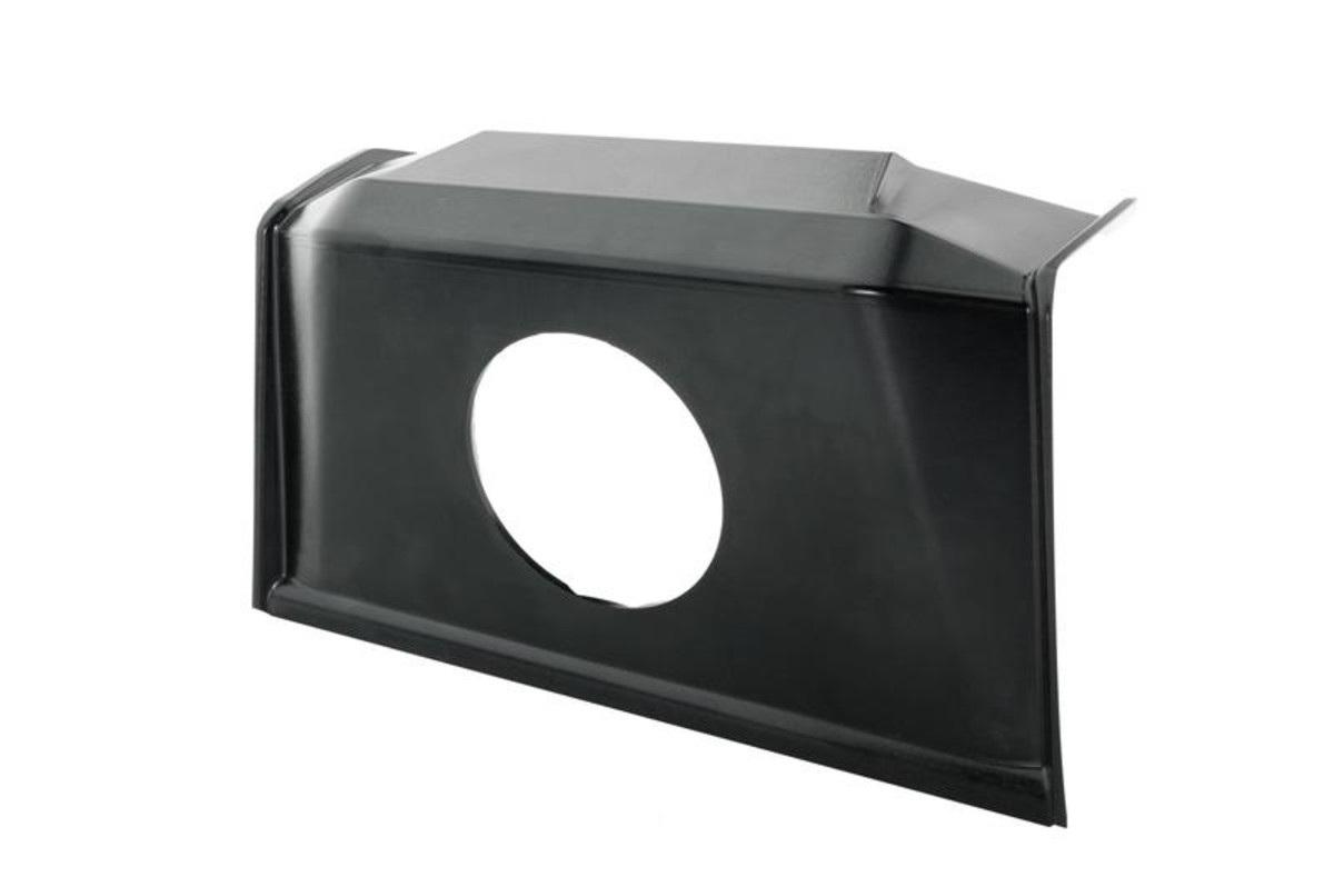 Polaris RZR 3" Aftermarket Multimedia Dash Kit for 2019+