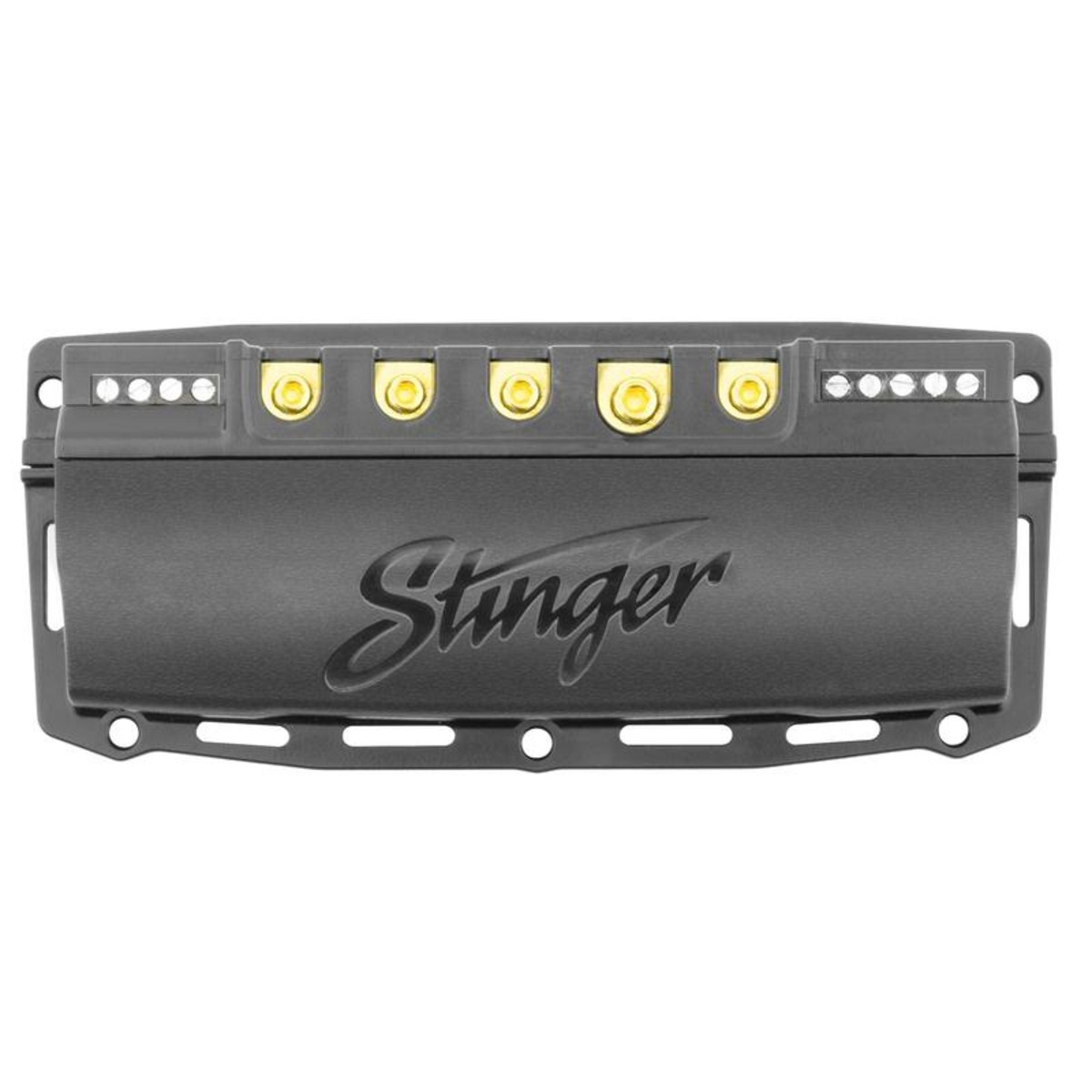 STINGER SwitchHUB - 4 Channel 100 Amp Solid-State Relay