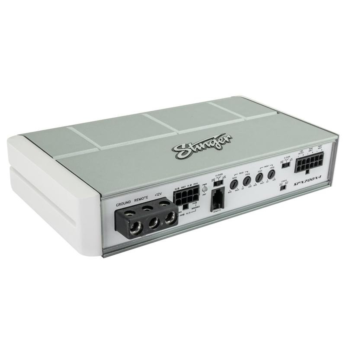 POWER SPORTS 4 CHANNEL 700W AMPLIFIER