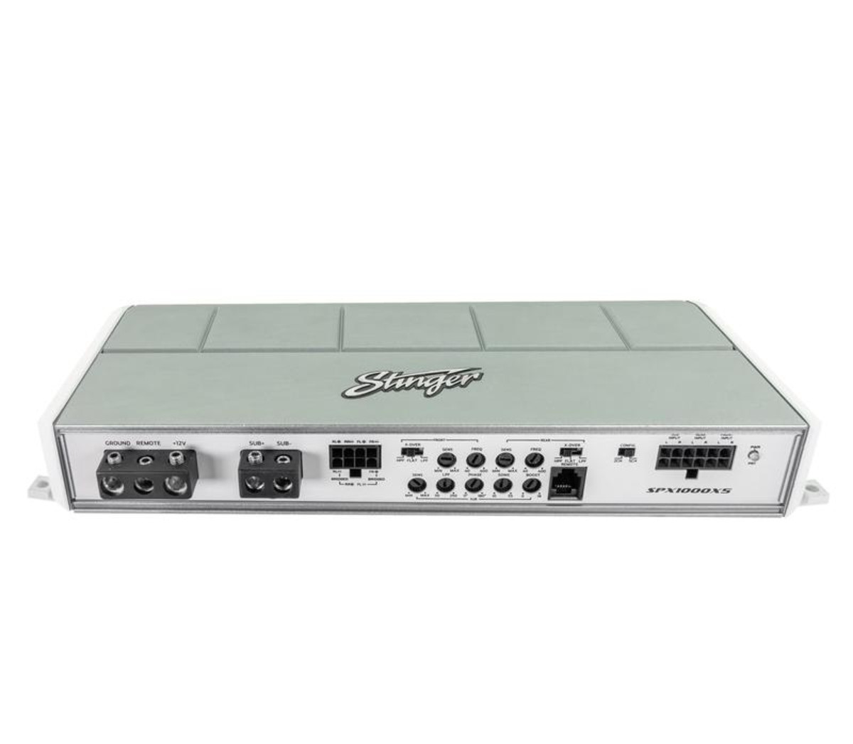 STINGER MARINE MICRO 5CH 1000W AMPLIFIER