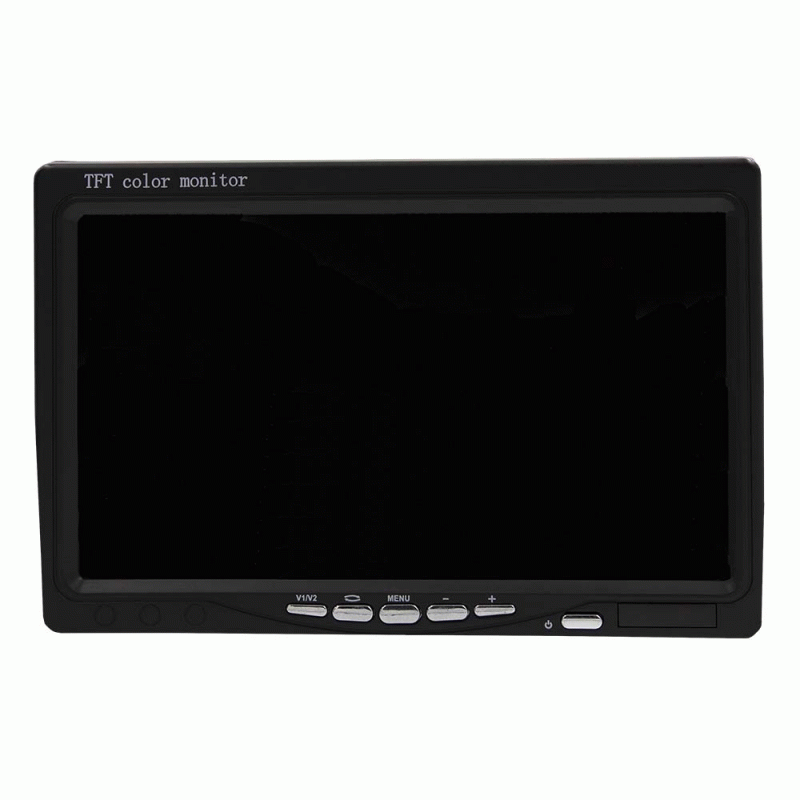7 Inch Dash Mount Monitor