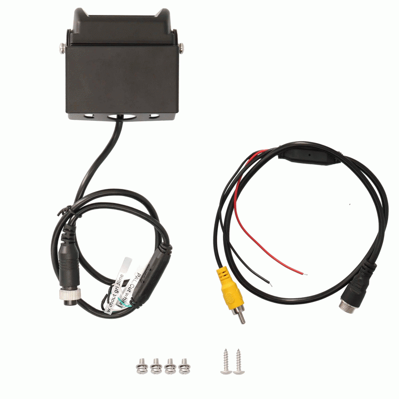 Universal Commercial Camera With Hood