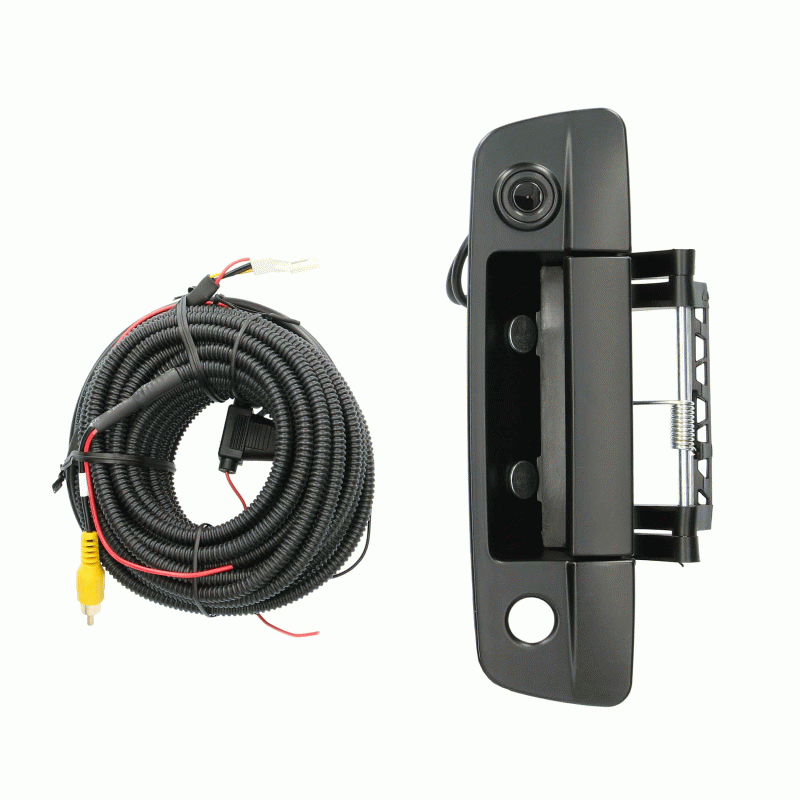 Ram Factory Replacement Tailgate Handle Camera