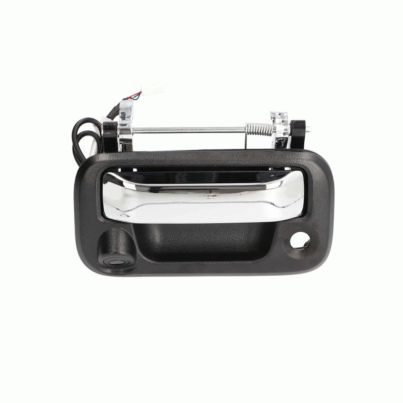Ford Chrome Factory Replacement Tailgate Handle Camera