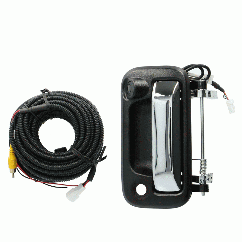 2004-2014 Ford Chrome Factory Replacement Tailgate Handle Camera