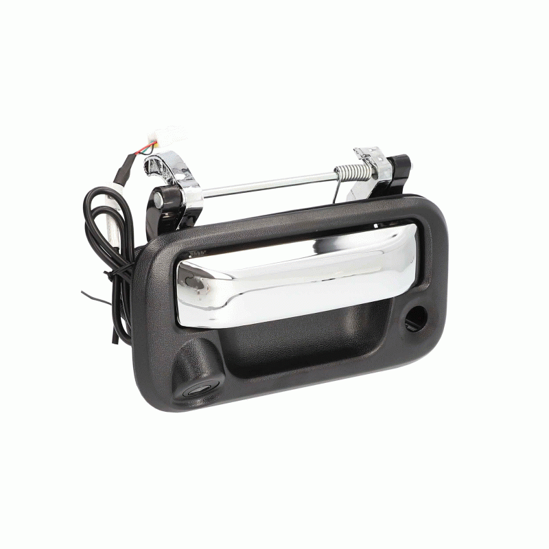 Ford Chrome Factory Replacement Tailgate Handle Camera