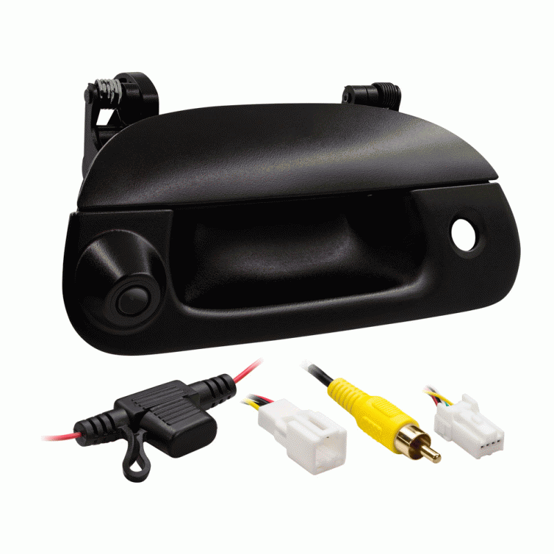 Tailgate Handle Camera Ford F-150 97-05 &amp; Super Duty 99-UP