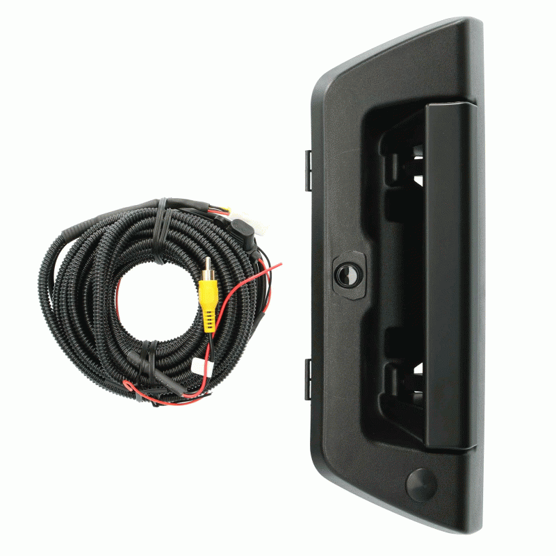 Ford Factory Replacement Tailgate Handle Camera