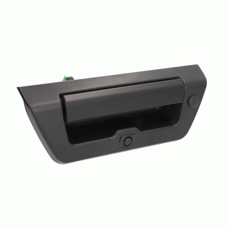 Ford 2015-2017 Chrome Factory Replace Tailgate Handle Cam