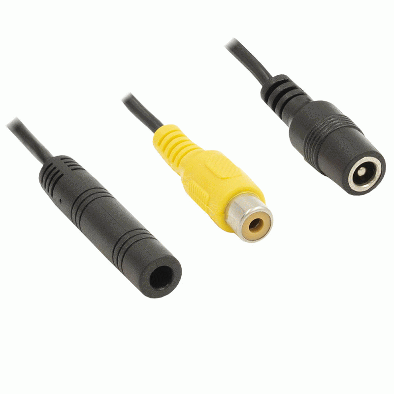 IBEAM FORD TRANSIT CONNECT 2010-2016 PLATE LIGHT MOUNT BACK UP CAMERA