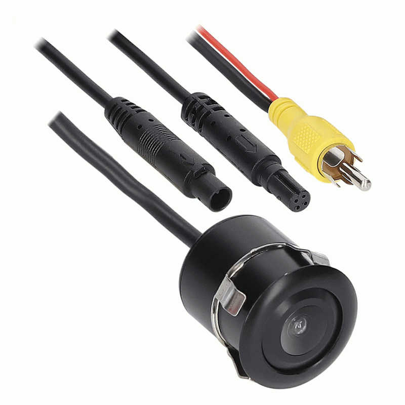 METRA IBEAM FLUSH MOUNT WIDE ANGLE IP67 RATED CAMERA