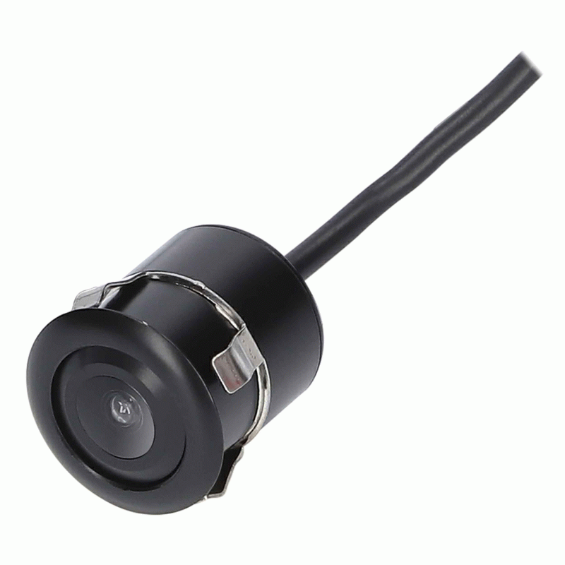 METRA IBEAM FLUSH MOUNT WIDE ANGLE IP67 RATED CAMERA