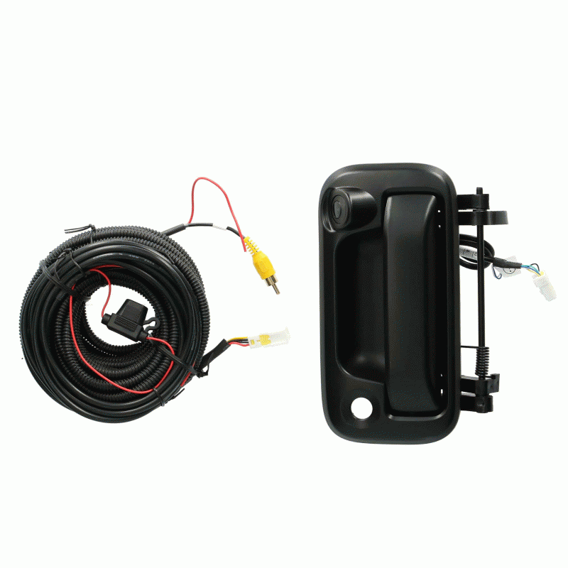 FORD F150-550 TAIL GATE HANDLE CAMERA