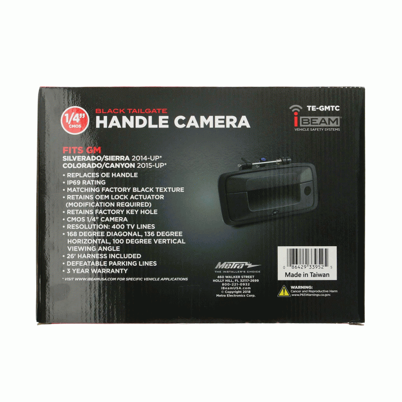 Chevy GMC Factory Replace Tailgate Handle Cam