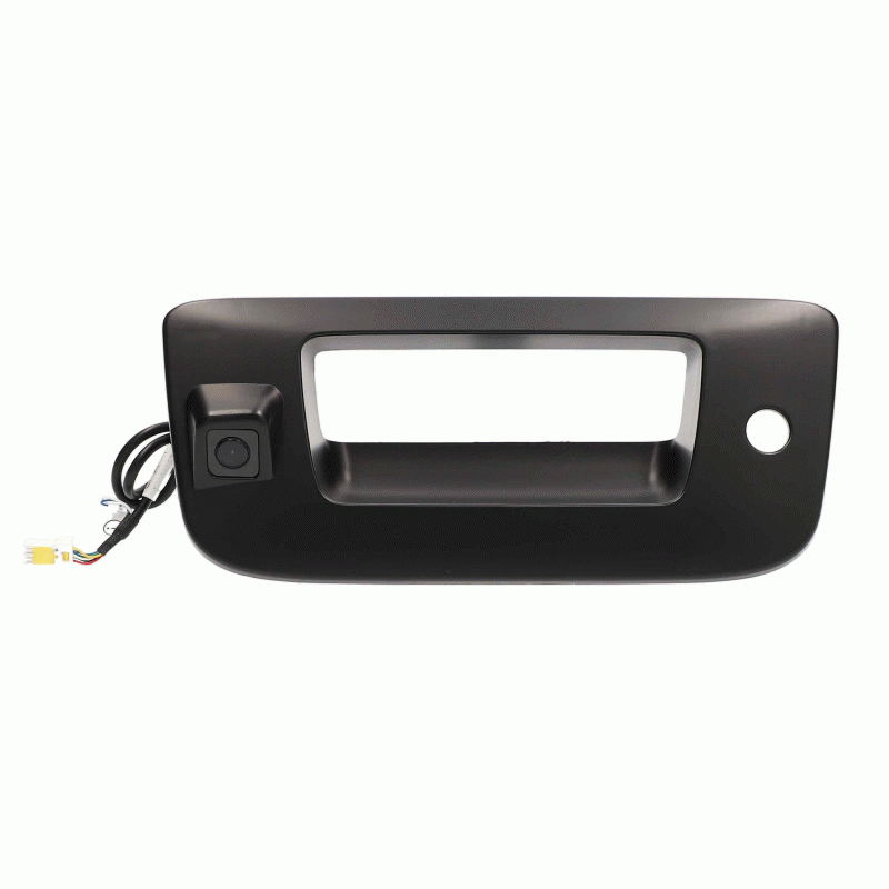 GMC SIERRA 2500-3500 TAIL GATE HANDLE CAMERA